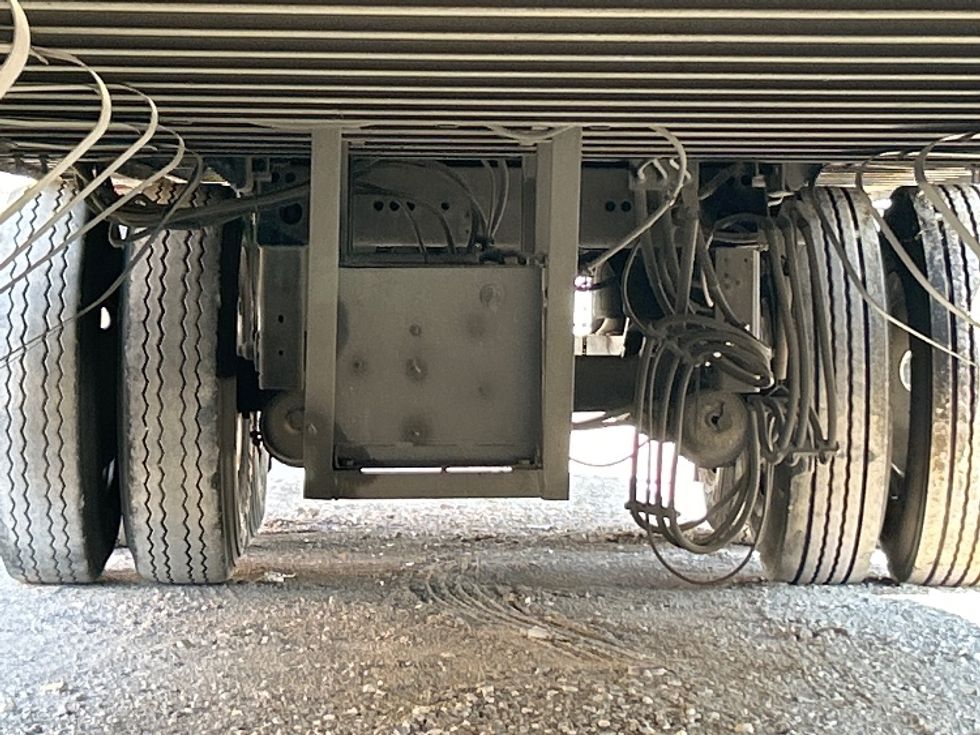Dry Van Trailer-Semi Trailers-Utility-2011-Trailer-Las Vegas-NV-555,791\n\t\tmiles-$ 12,000 - Image 5
