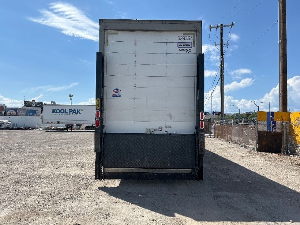 Dry Van Trailer-Semi Trailers-Utility-2011-Trailer-Las Vegas-NV-555,791\n\t\tmiles-$ 12,000 - Image 6