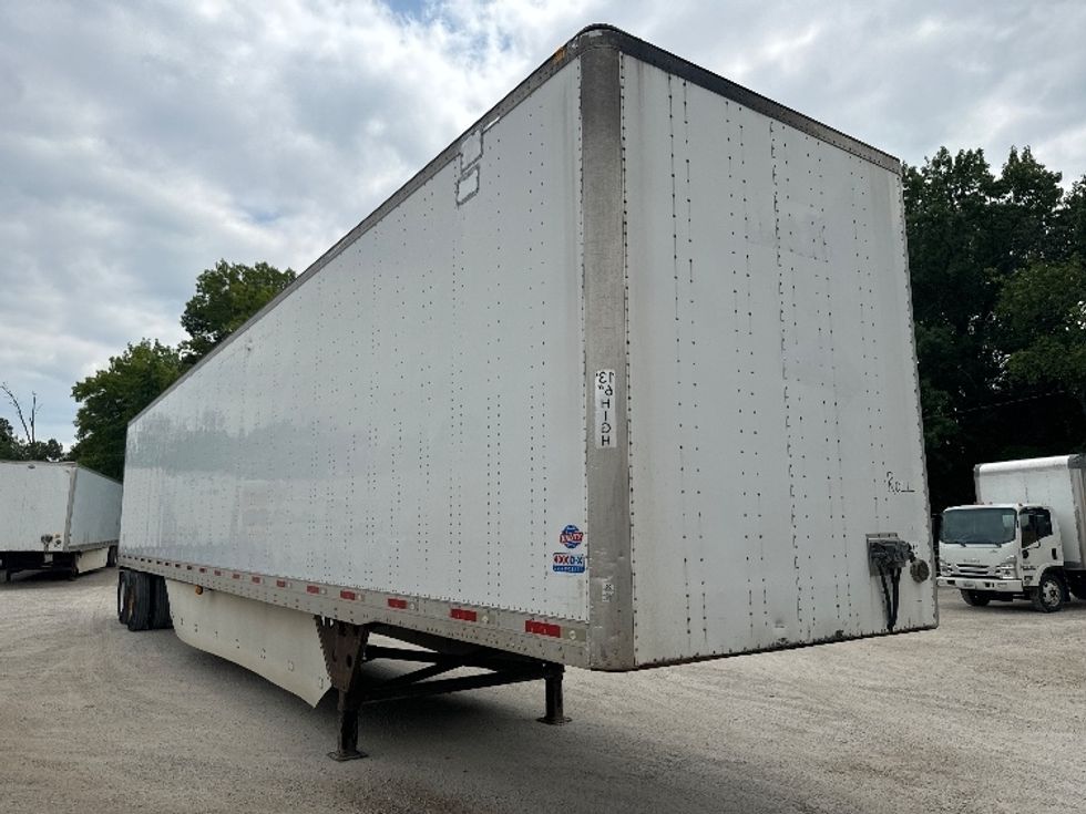 Dry Van Trailer-Semi Trailers-Utility-2011-Trailer-Moberly-MO-152,367\n\t\tmiles-$ 13,250 - Image 1