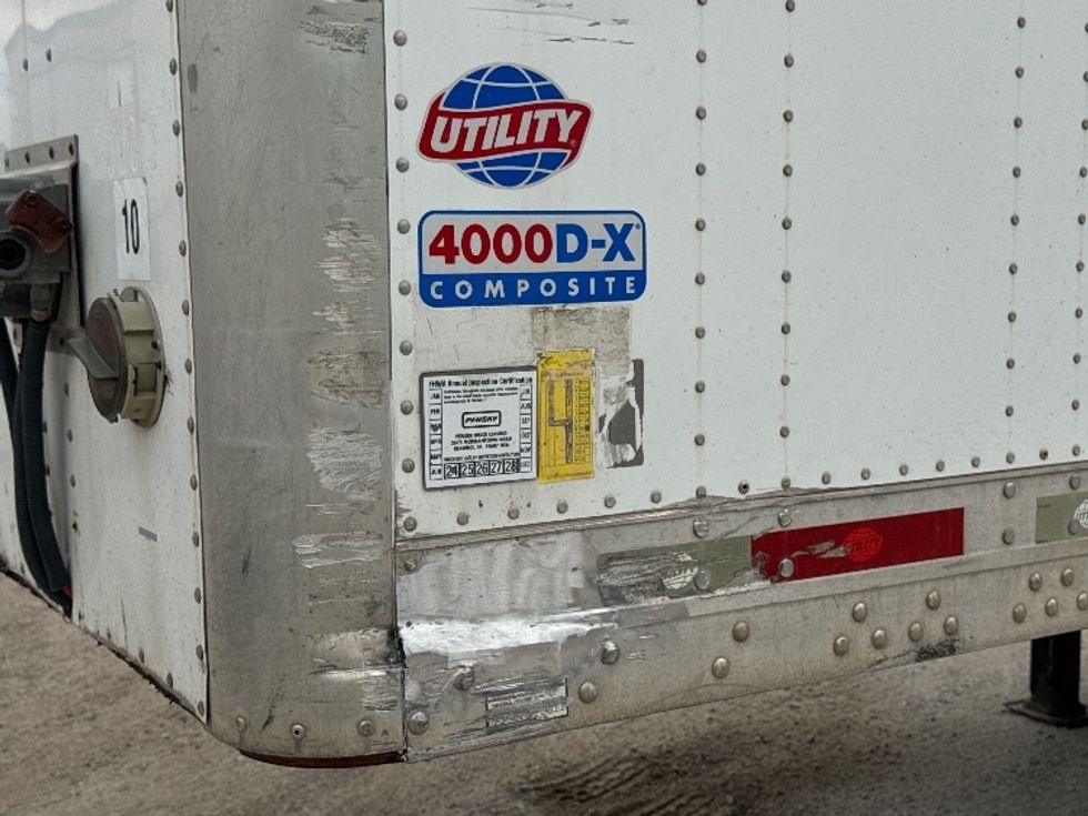 Dry Van Trailer-Semi Trailers-Utility-2011-Trailer-Moberly-MO-152,367\n\t\tmiles-$ 13,250 - Image 10
