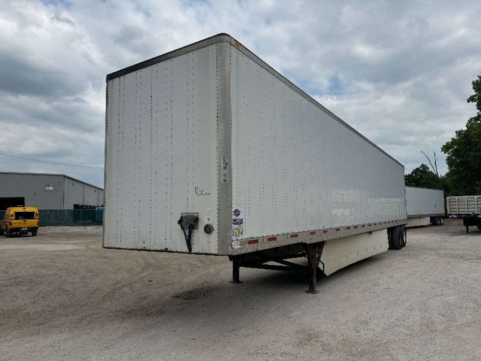 Dry Van Trailer-Semi Trailers-Utility-2011-Trailer-Moberly-MO-152,367\n\t\tmiles-$ 13,250 - Image 2