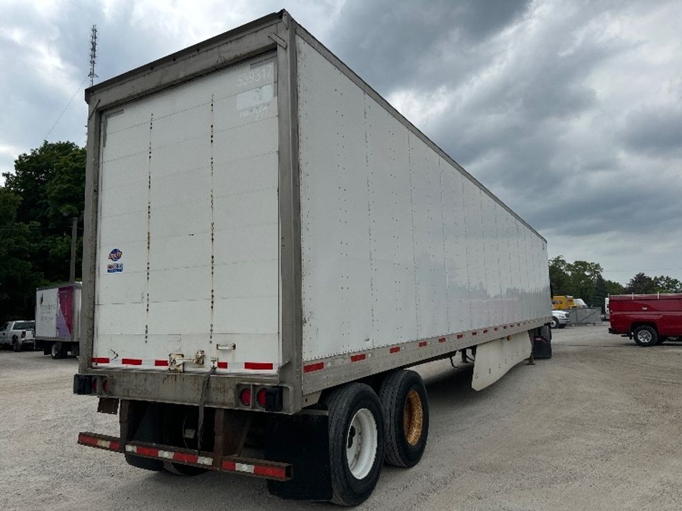 Dry Van Trailer-Semi Trailers-Utility-2011-Trailer-Moberly-MO-152,367\n\t\tmiles-$ 13,250 - Image 4