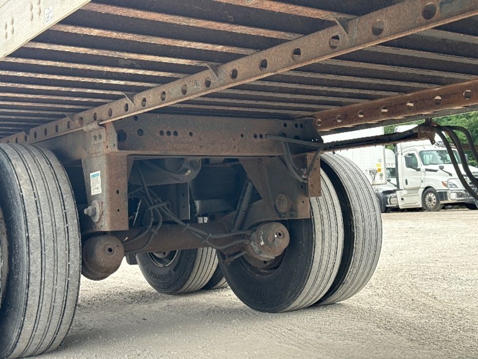 Dry Van Trailer-Semi Trailers-Utility-2011-Trailer-Moberly-MO-152,367\n\t\tmiles-$ 13,250 - Image 5