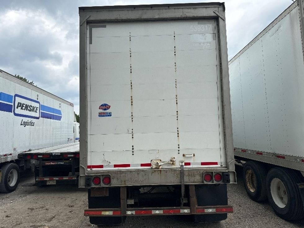 Dry Van Trailer-Semi Trailers-Utility-2011-Trailer-Moberly-MO-152,367\n\t\tmiles-$ 13,250 - Image 6