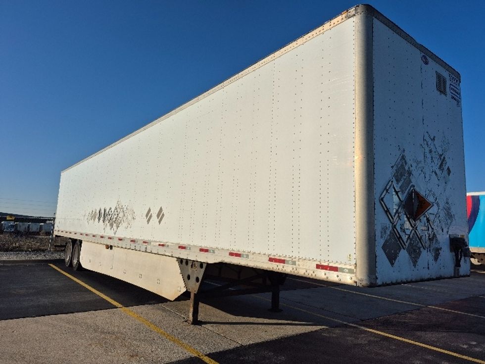 Dry Van Trailer-Semi Trailers-Utility-2011-Trailer-Neenah-WI-595,035\n\t\tmiles-$ 11,250 - Image 1
