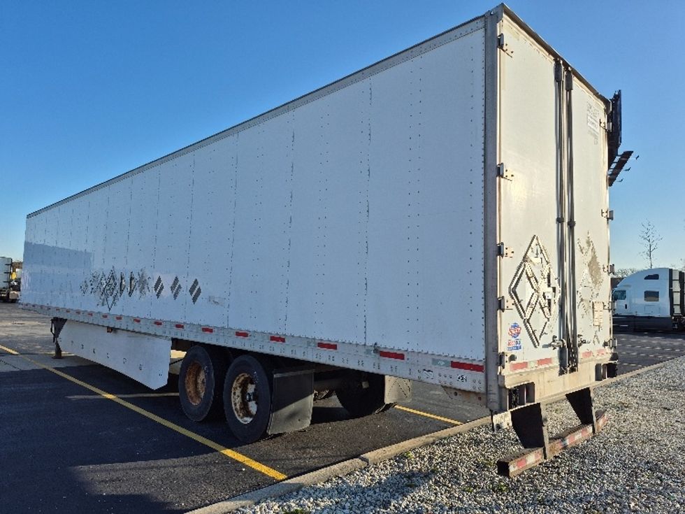 Dry Van Trailer-Semi Trailers-Utility-2011-Trailer-Neenah-WI-595,035\n\t\tmiles-$ 11,250 - Image 3