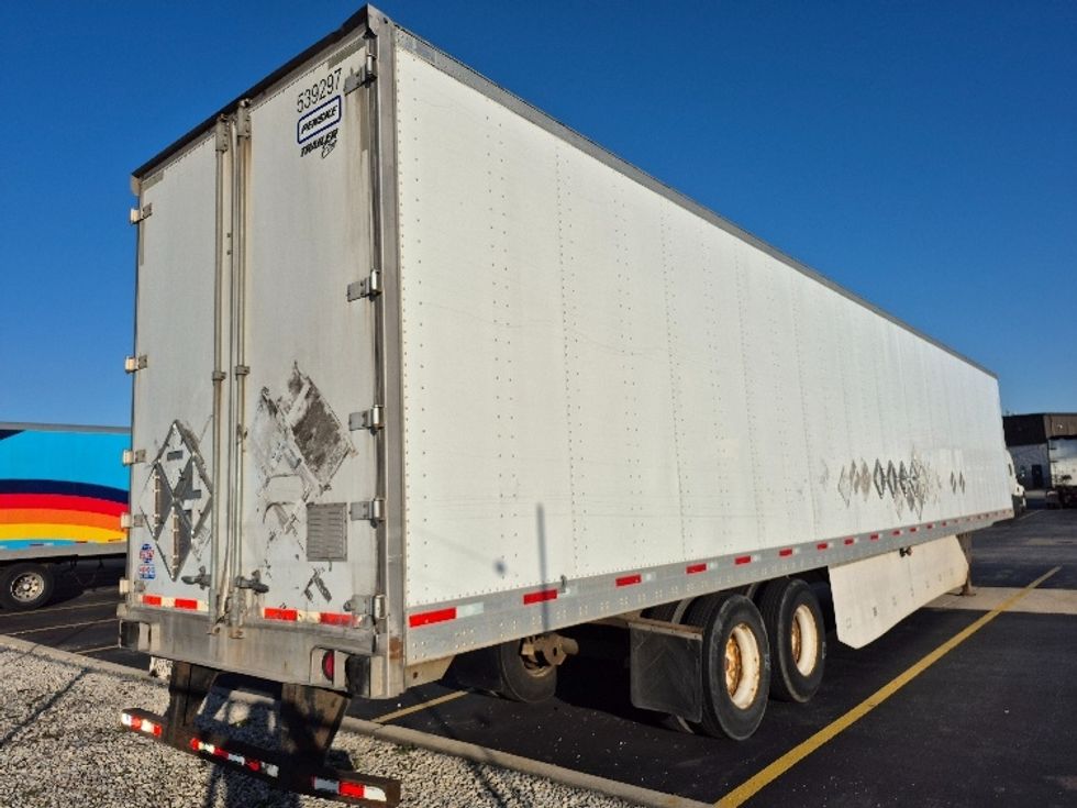 Dry Van Trailer-Semi Trailers-Utility-2011-Trailer-Neenah-WI-595,035\n\t\tmiles-$ 11,250 - Image 4