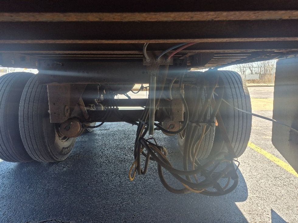 Dry Van Trailer-Semi Trailers-Utility-2011-Trailer-Neenah-WI-595,035\n\t\tmiles-$ 11,250 - Image 5