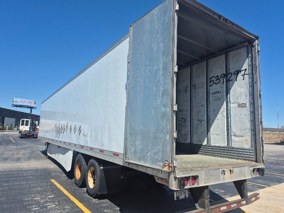 Dry Van Trailer-Semi Trailers-Utility-2011-Trailer-Neenah-WI-595,035\n\t\tmiles-$ 11,250 - Image 7