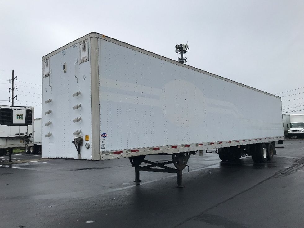 Dry Van Trailer-Semi Trailers-Utility-2011-Trailer-Reading-PA-737,825\n\t\tmiles-$ 11,250 - Image 2