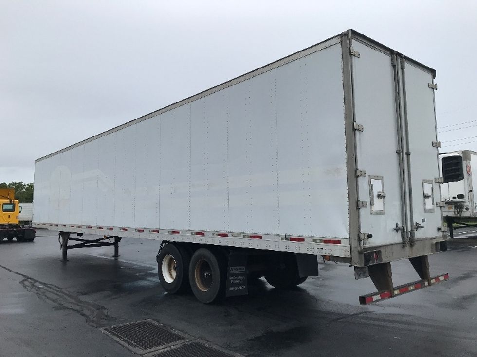 Dry Van Trailer-Semi Trailers-Utility-2011-Trailer-Reading-PA-737,825\n\t\tmiles-$ 11,250 - Image 3