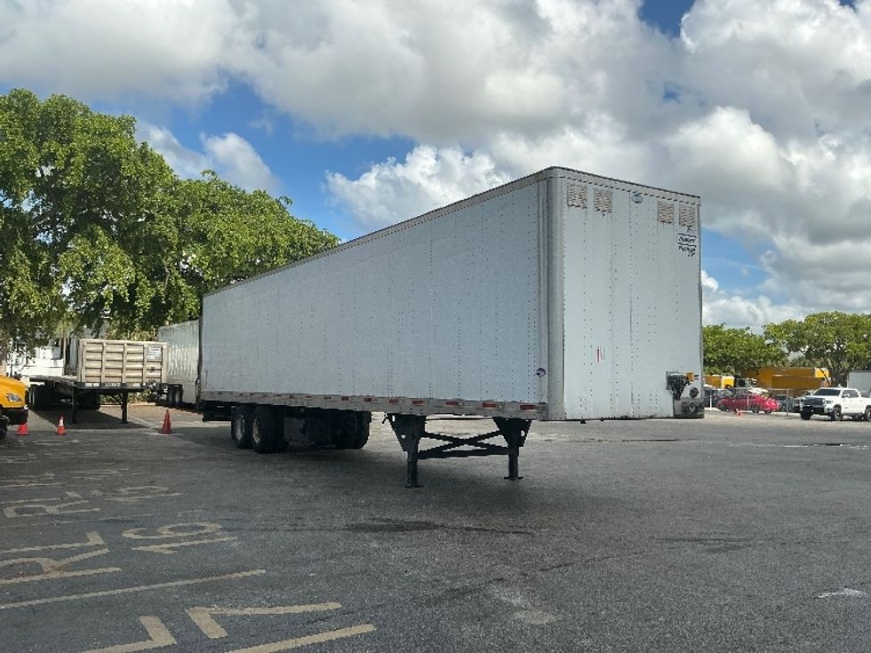 Dry Van Trailer-Semi Trailers-Utility-2011-Trailer-Riviera Beach-FL-326,578\n\t\tmiles-$ 11,000 - Image 1