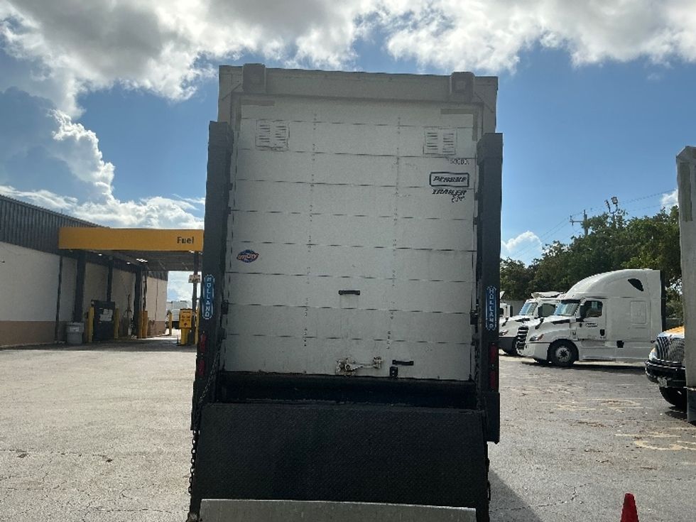 Dry Van Trailer-Semi Trailers-Utility-2011-Trailer-Riviera Beach-FL-326,578\n\t\tmiles-$ 11,000 - Image 6