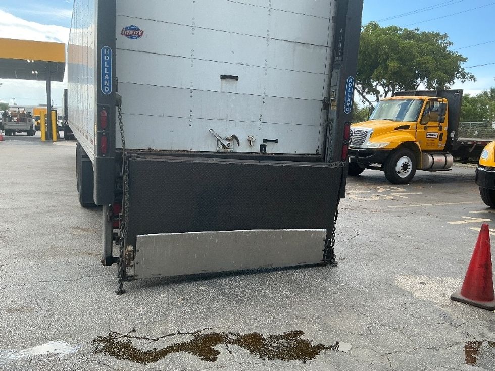 Dry Van Trailer-Semi Trailers-Utility-2011-Trailer-Riviera Beach-FL-326,578\n\t\tmiles-$ 11,000 - Image 7