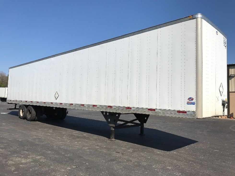 Your Next Used 2012 Utility Trailer, 634090, Is For Sale And Ready For