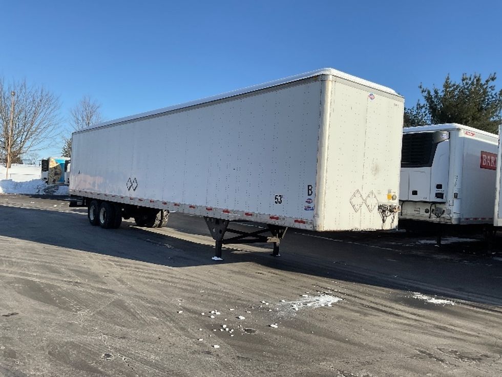 Dry Van Trailer-Semi Trailers-Utility-2012-Trailer-Allentown-PA-400,000\n\t\tmiles-$ 10,500 - Image 2