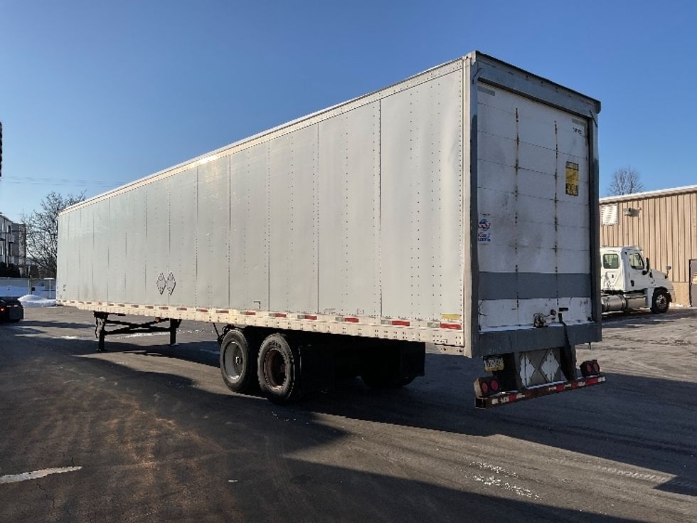 Dry Van Trailer-Semi Trailers-Utility-2012-Trailer-Allentown-PA-400,000\n\t\tmiles-$ 10,500 - Image 4