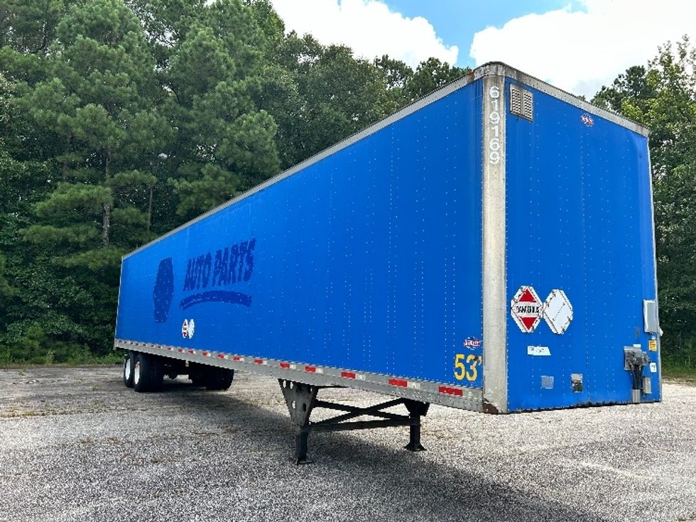 Dry Van Trailer-Semi Trailers-Utility-2012-Trailer-Atlanta-GA-24,932\n\t\tmiles-$ 9,000 - Image 1