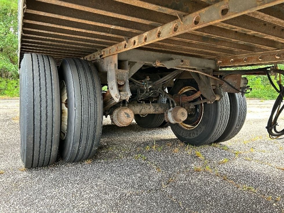 Dry Van Trailer-Semi Trailers-Utility-2012-Trailer-Atlanta-GA-24,932\n\t\tmiles-$ 9,000 - Image 5