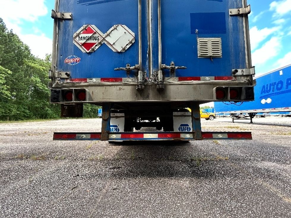 Dry Van Trailer-Semi Trailers-Utility-2012-Trailer-Atlanta-GA-24,932\n\t\tmiles-$ 9,000 - Image 7