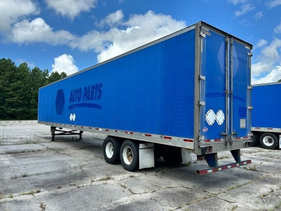 Dry Van Trailer-Semi Trailers-Utility-2012-Trailer-Atlanta-GA-465,323\n\t\tmiles-$ 10,500 - Image 3