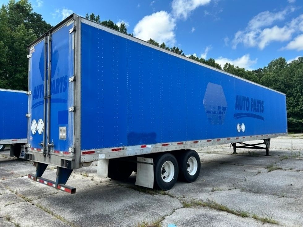 Dry Van Trailer-Semi Trailers-Utility-2012-Trailer-Atlanta-GA-465,323\n\t\tmiles-$ 10,500 - Image 4