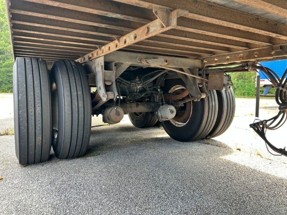Dry Van Trailer-Semi Trailers-Utility-2012-Trailer-Atlanta-GA-465,323\n\t\tmiles-$ 10,500 - Image 5