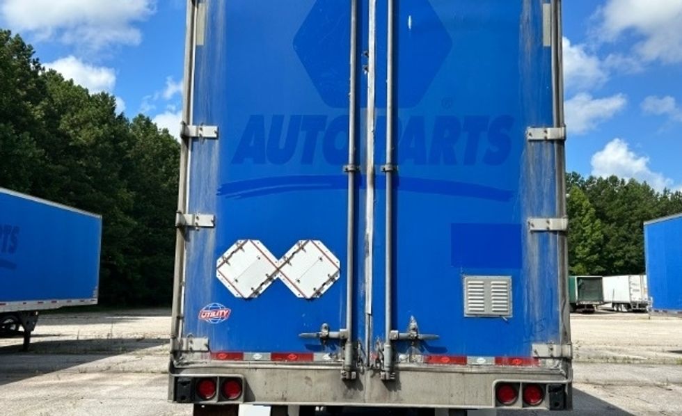 Dry Van Trailer-Semi Trailers-Utility-2012-Trailer-Atlanta-GA-465,323\n\t\tmiles-$ 10,500 - Image 6