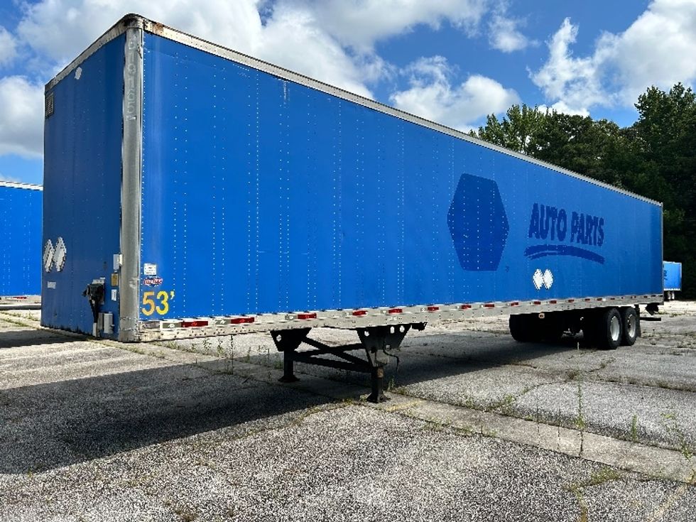 Dry Van Trailer-Semi Trailers-Utility-2012-Trailer-Atlanta-GA-465,323\n\t\tmiles-$ 9,000 - Image 2