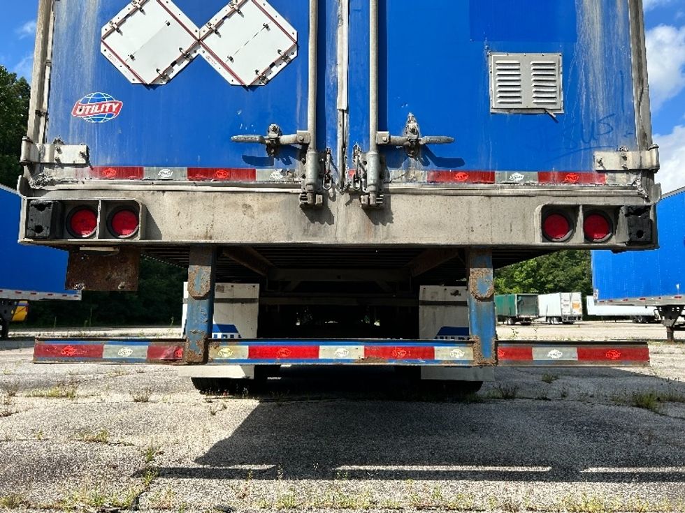 Dry Van Trailer-Semi Trailers-Utility-2012-Trailer-Atlanta-GA-465,323\n\t\tmiles-$ 9,000 - Image 7