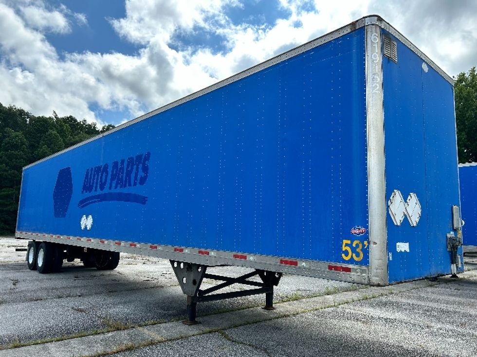Dry Van Trailer-Semi Trailers-Utility-2012-Trailer-Atlanta-GA-707,985\n\t\tmiles-$ 10,750 - Image 1