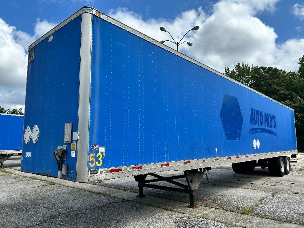Dry Van Trailer-Semi Trailers-Utility-2012-Trailer-Atlanta-GA-707,985\n\t\tmiles-$ 10,750 - Image 2
