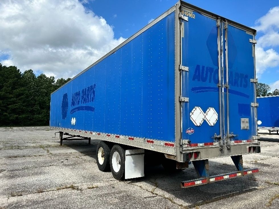 Dry Van Trailer-Semi Trailers-Utility-2012-Trailer-Atlanta-GA-707,985\n\t\tmiles-$ 10,750 - Image 3