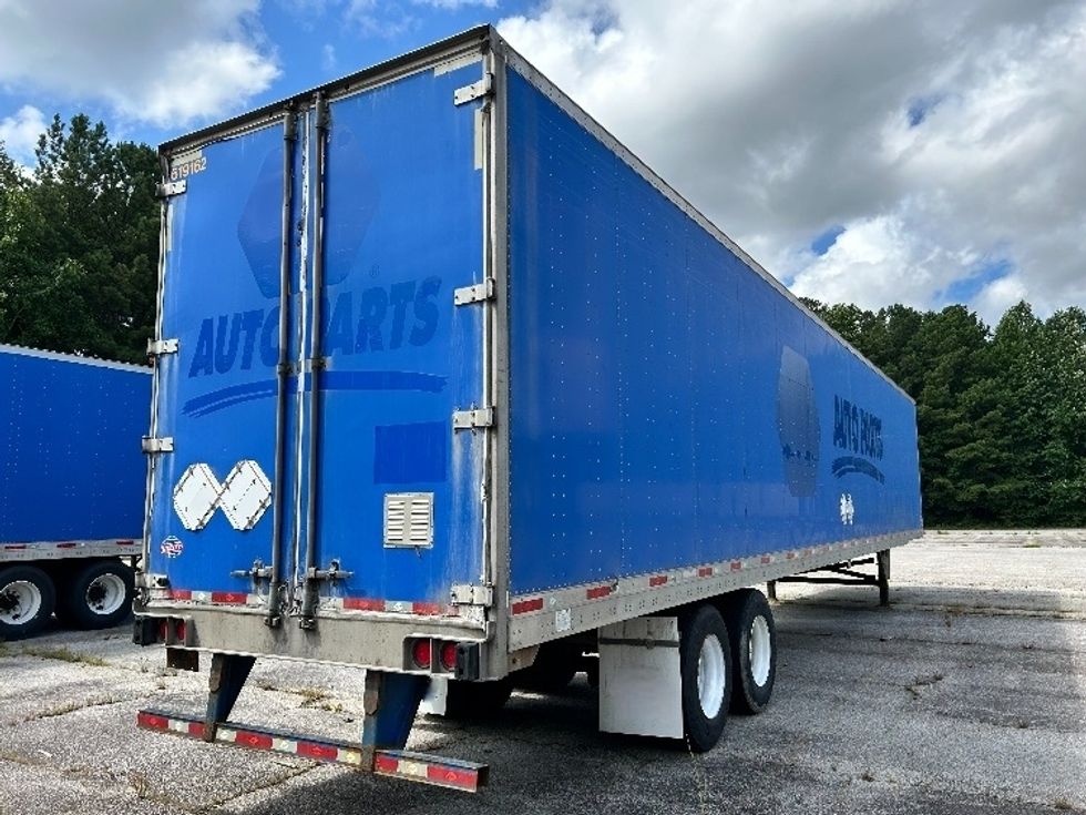 Dry Van Trailer-Semi Trailers-Utility-2012-Trailer-Atlanta-GA-707,985\n\t\tmiles-$ 10,750 - Image 4