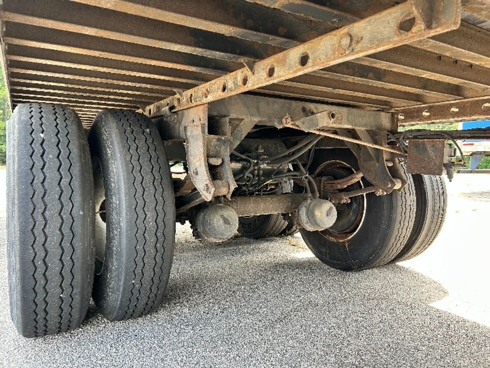 Dry Van Trailer-Semi Trailers-Utility-2012-Trailer-Atlanta-GA-707,985\n\t\tmiles-$ 10,750 - Image 5
