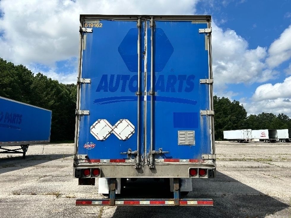 Dry Van Trailer-Semi Trailers-Utility-2012-Trailer-Atlanta-GA-707,985\n\t\tmiles-$ 10,750 - Image 6