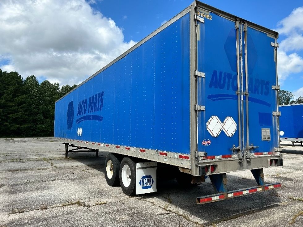 Dry Van Trailer-Semi Trailers-Utility-2012-Trailer-Atlanta-GA-707,985\n\t\tmiles-$ 9,000 - Image 3
