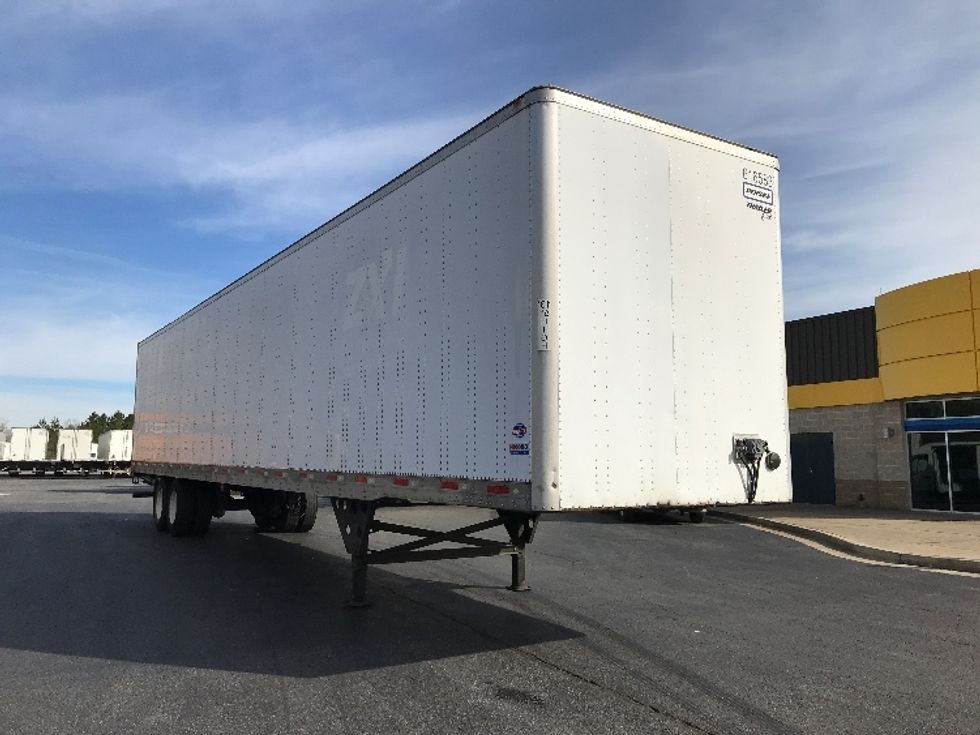 Dry Van Trailer-Semi Trailers-Utility-2012-Trailer-Augusta-GA-188,454\n\t\tmiles-$ 12,500 - Image 1