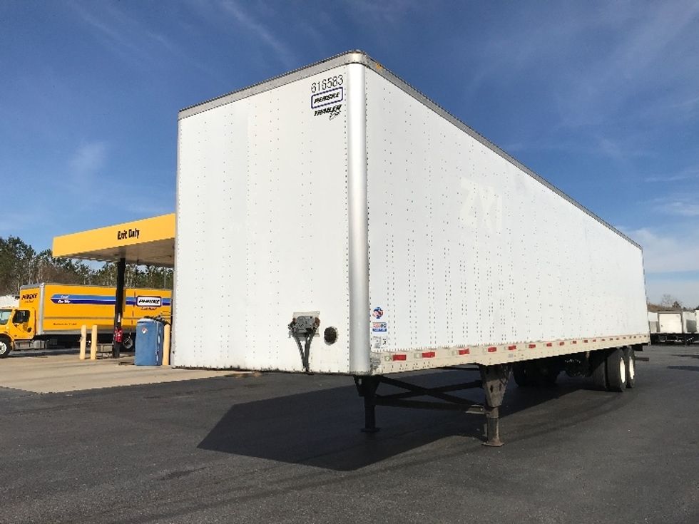 Dry Van Trailer-Semi Trailers-Utility-2012-Trailer-Augusta-GA-188,454\n\t\tmiles-$ 12,500 - Image 2