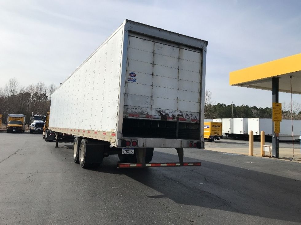 Dry Van Trailer-Semi Trailers-Utility-2012-Trailer-Augusta-GA-188,454\n\t\tmiles-$ 12,500 - Image 3
