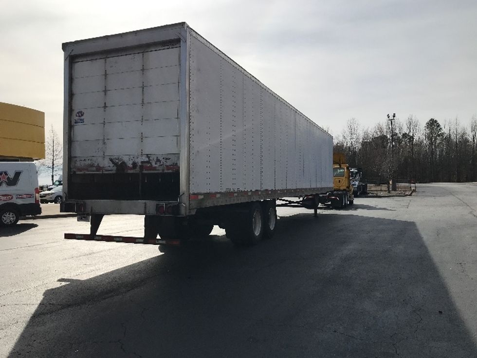Dry Van Trailer-Semi Trailers-Utility-2012-Trailer-Augusta-GA-188,454\n\t\tmiles-$ 12,500 - Image 4
