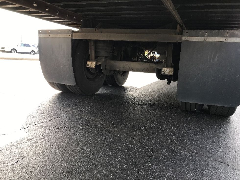 Dry Van Trailer-Semi Trailers-Utility-2012-Trailer-Augusta-GA-188,454\n\t\tmiles-$ 12,500 - Image 5