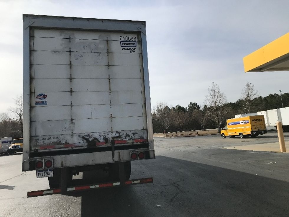 Dry Van Trailer-Semi Trailers-Utility-2012-Trailer-Augusta-GA-188,454\n\t\tmiles-$ 12,500 - Image 6