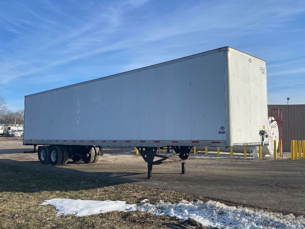 Dry Van Trailer-Semi Trailers-Utility-2012-Trailer-Battle Creek-MI-307,466\n\t\tmiles-$ 11,250 - Image 1