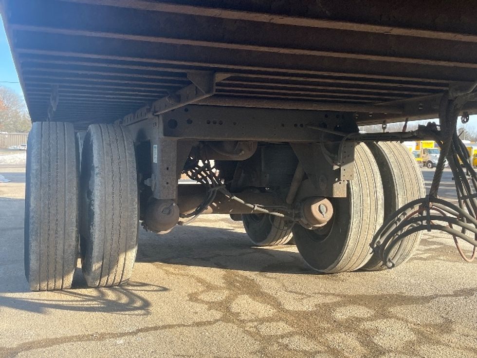 Dry Van Trailer-Semi Trailers-Utility-2012-Trailer-Battle Creek-MI-307,466\n\t\tmiles-$ 11,250 - Image 5