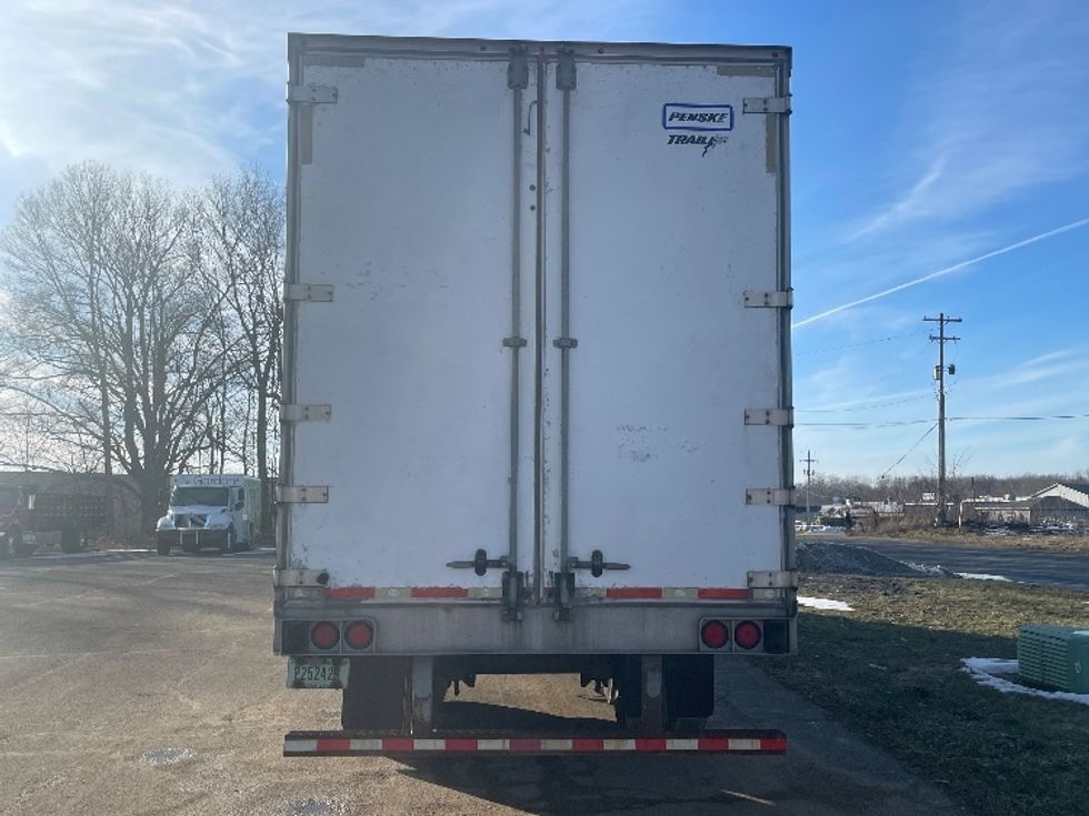 Dry Van Trailer-Semi Trailers-Utility-2012-Trailer-Battle Creek-MI-307,466\n\t\tmiles-$ 11,250 - Image 6