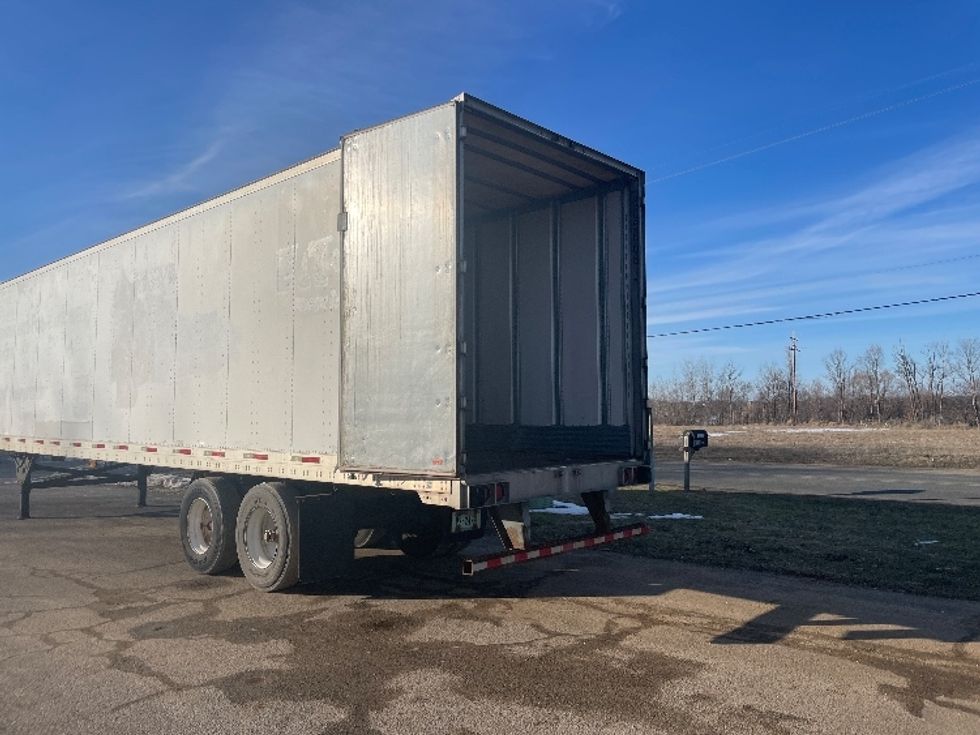 Dry Van Trailer-Semi Trailers-Utility-2012-Trailer-Battle Creek-MI-307,466\n\t\tmiles-$ 11,250 - Image 7
