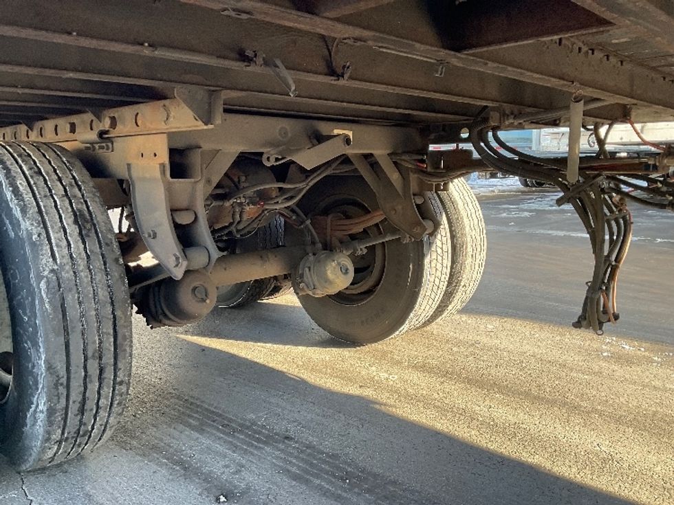 Dry Van Trailer-Semi Trailers-Utility-2012-Trailer-Bethlehem-PA-400,000\n\t\tmiles-$ 12,000 - Image 11