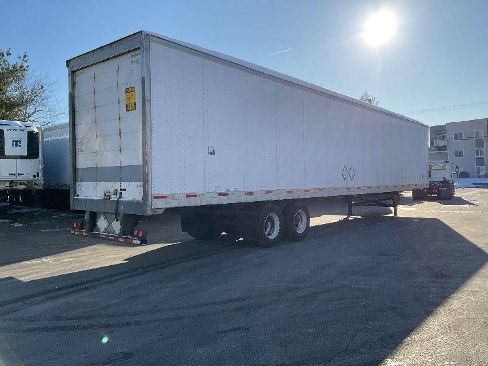 Dry Van Trailer-Semi Trailers-Utility-2012-Trailer-Bethlehem-PA-400,000\n\t\tmiles-$ 12,000 - Image 3