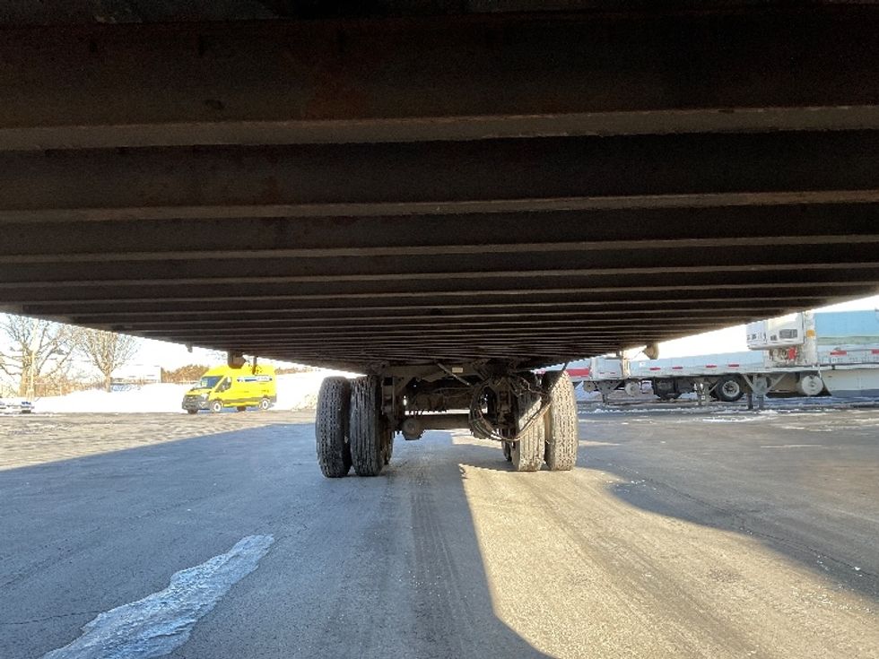 Dry Van Trailer-Semi Trailers-Utility-2012-Trailer-Bethlehem-PA-400,000\n\t\tmiles-$ 12,000 - Image 5